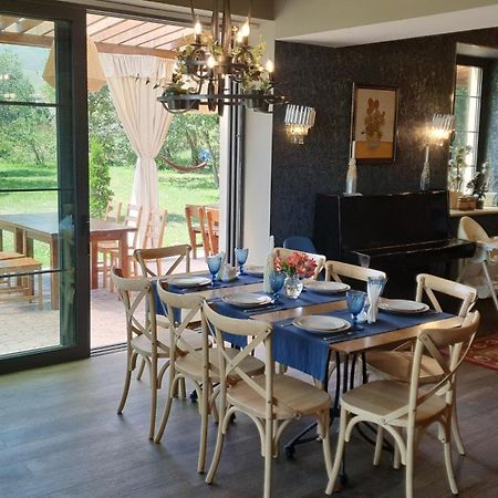 سيفان Tsaghkunk Chef House Hotel & Restaurant المظهر الخارجي الصورة