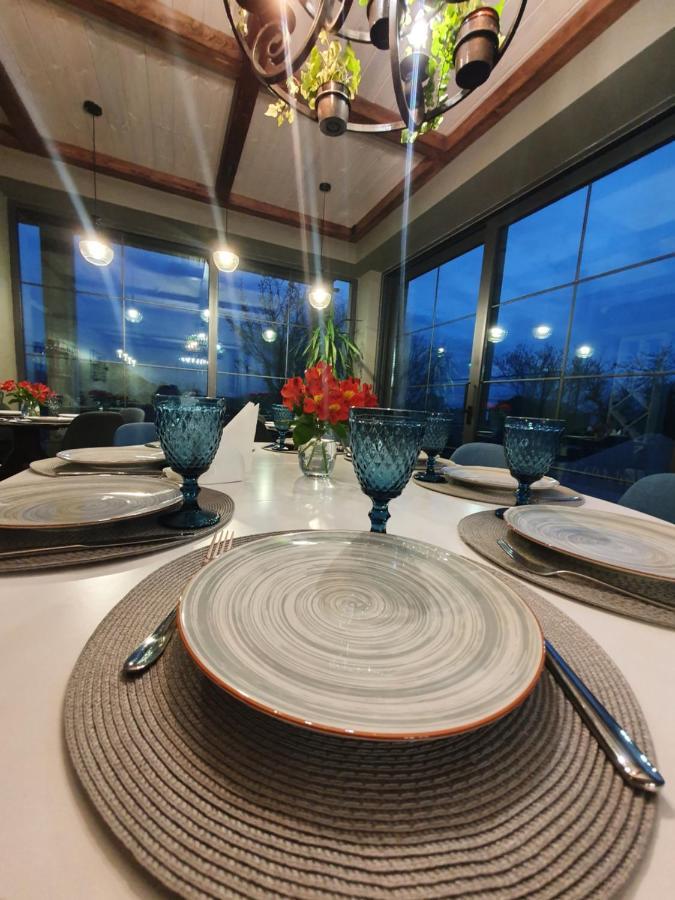 سيفان Tsaghkunk Chef House Hotel & Restaurant المظهر الخارجي الصورة