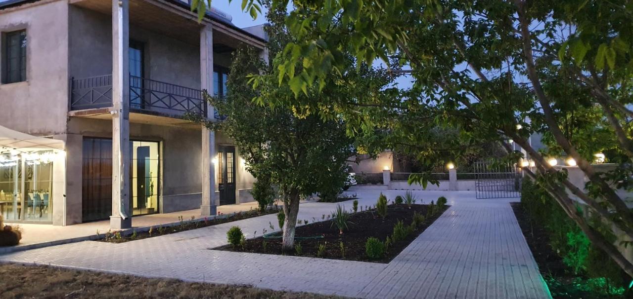 سيفان Tsaghkunk Chef House Hotel & Restaurant المظهر الخارجي الصورة