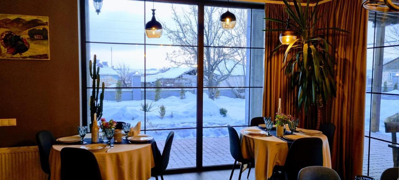 سيفان Tsaghkunk Chef House Hotel & Restaurant المظهر الخارجي الصورة