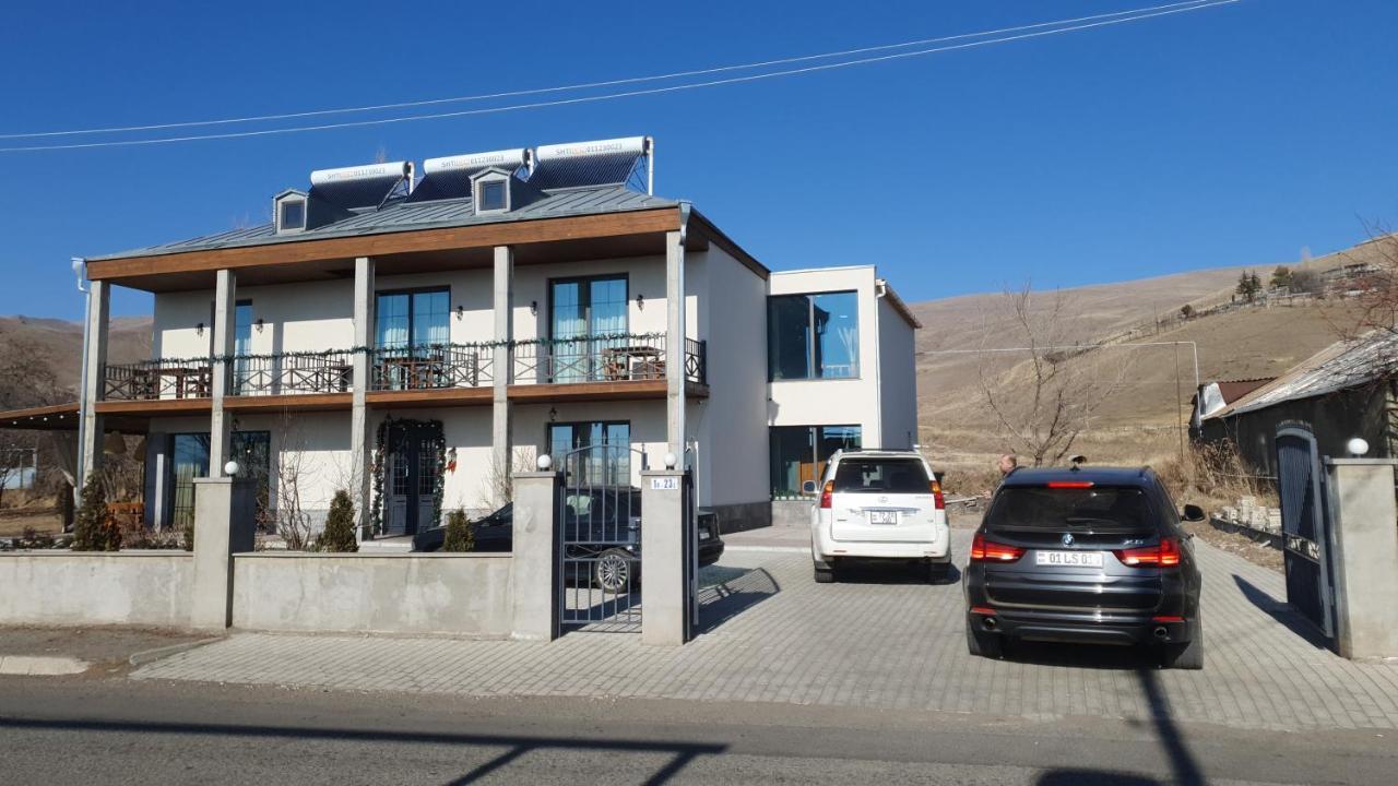 سيفان Tsaghkunk Chef House Hotel & Restaurant المظهر الخارجي الصورة
