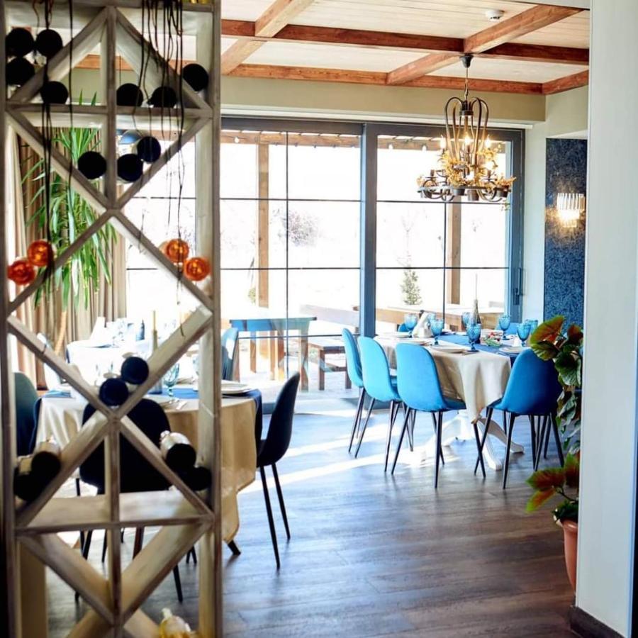 سيفان Tsaghkunk Chef House Hotel & Restaurant المظهر الخارجي الصورة