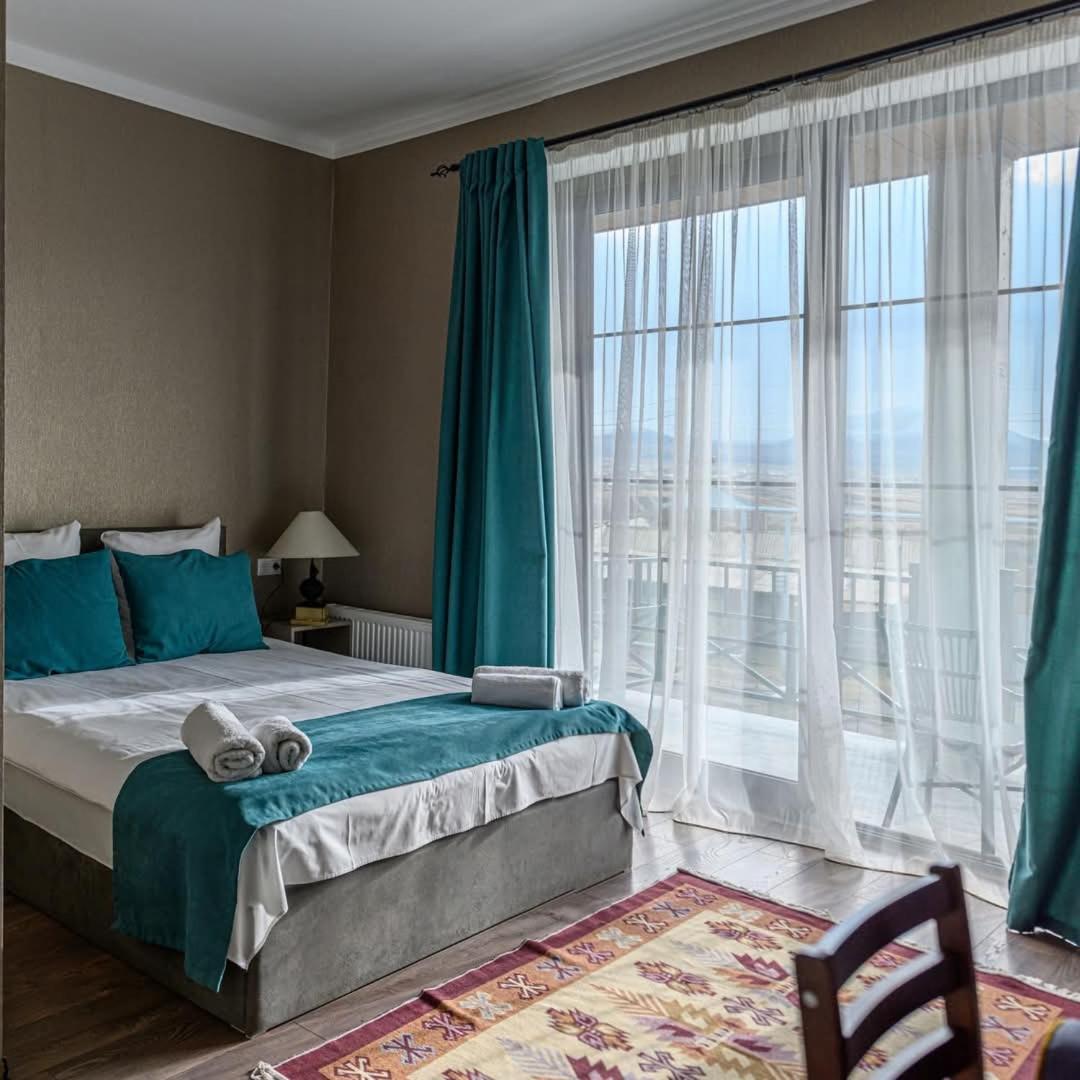 سيفان Tsaghkunk Chef House Hotel & Restaurant المظهر الخارجي الصورة