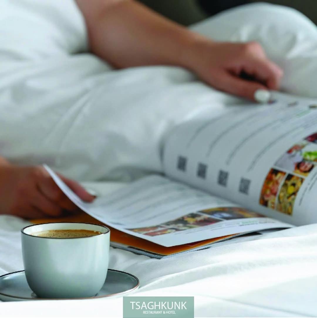 سيفان Tsaghkunk Chef House Hotel & Restaurant المظهر الخارجي الصورة