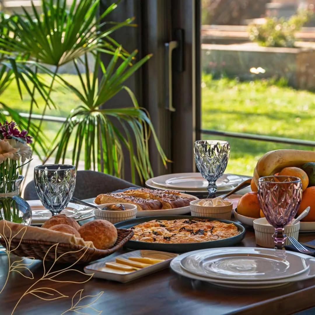 سيفان Tsaghkunk Chef House Hotel & Restaurant المظهر الخارجي الصورة