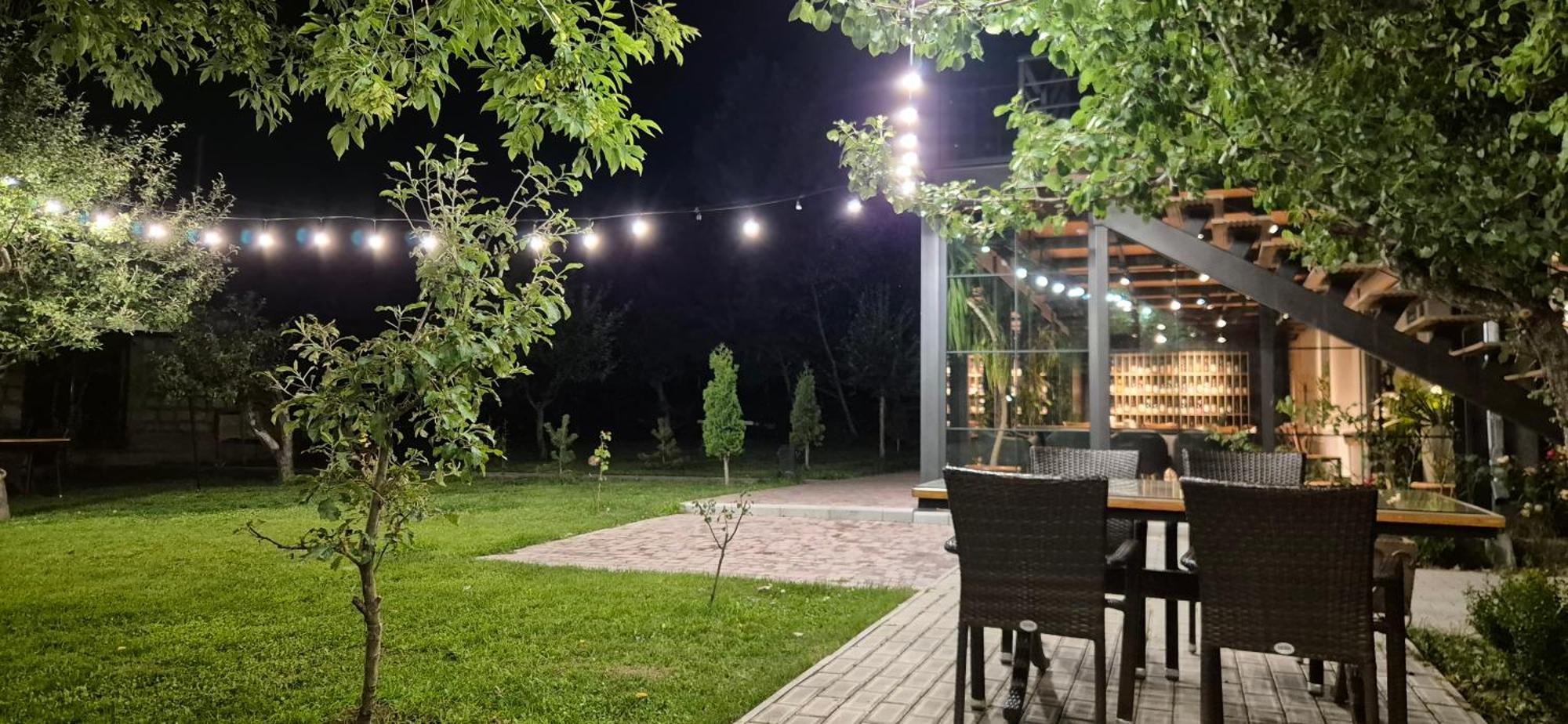 سيفان Tsaghkunk Chef House Hotel & Restaurant المظهر الخارجي الصورة
